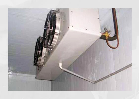 Condenser and Evaporator Units