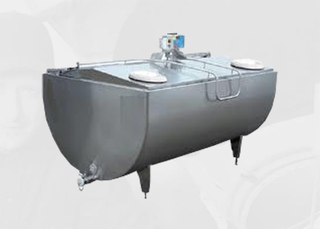 Dairy Units, Bulk Milk Coolers, Ice Bank Tank (IBT)